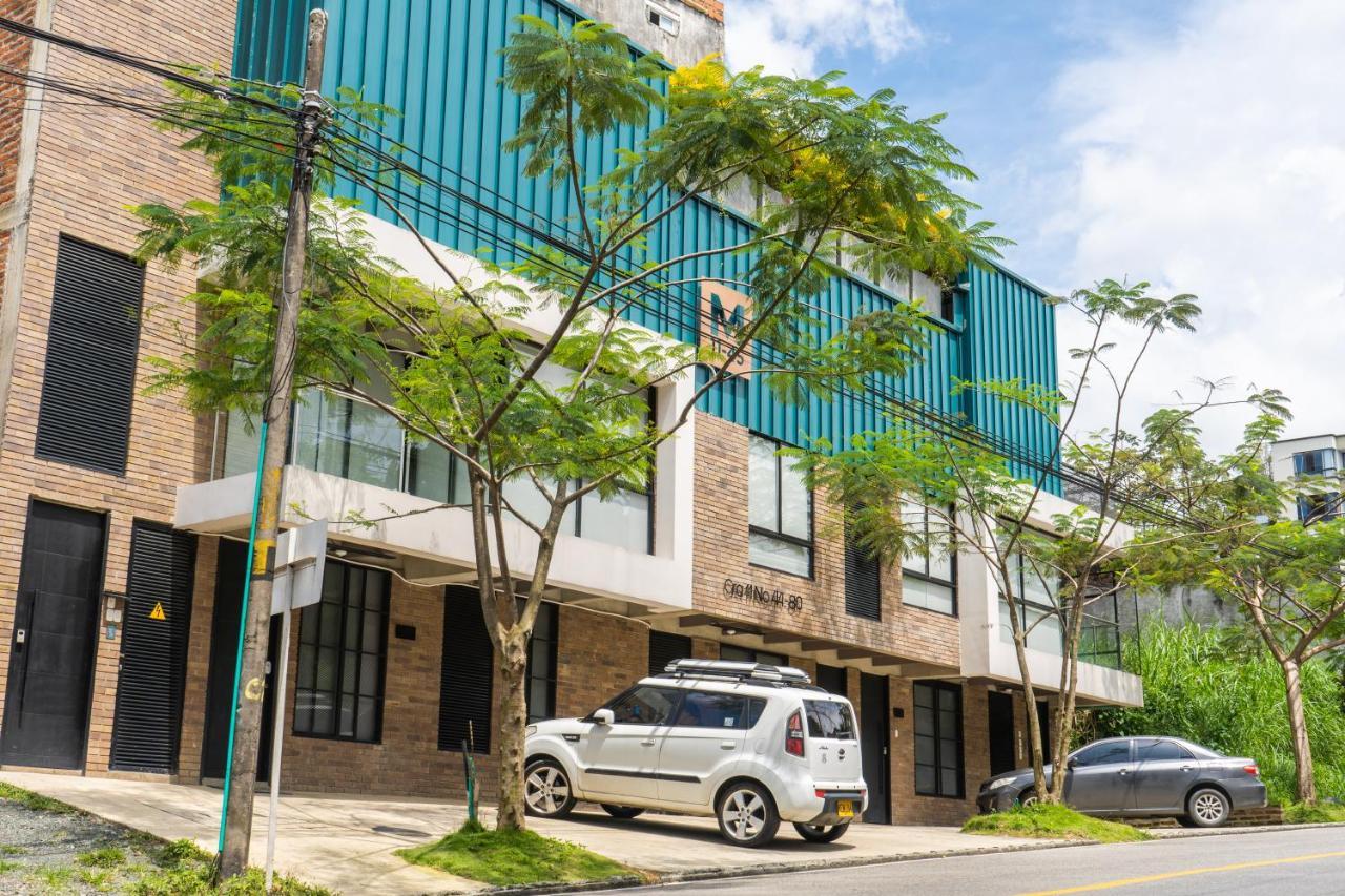 M1145 Aparta Loft 佩雷拉 外观 照片