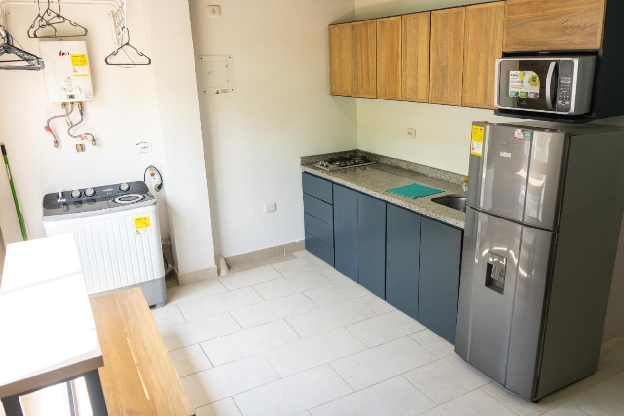 M1145 Aparta Loft 佩雷拉 外观 照片