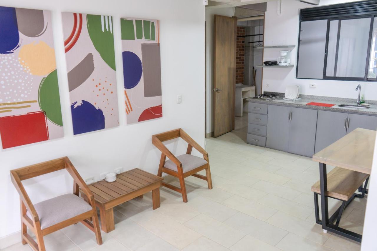 M1145 Aparta Loft 佩雷拉 外观 照片