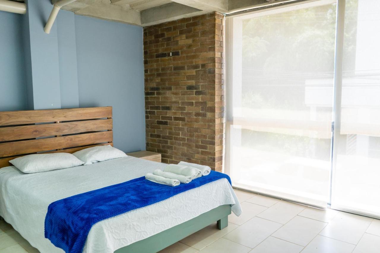 M1145 Aparta Loft 佩雷拉 外观 照片