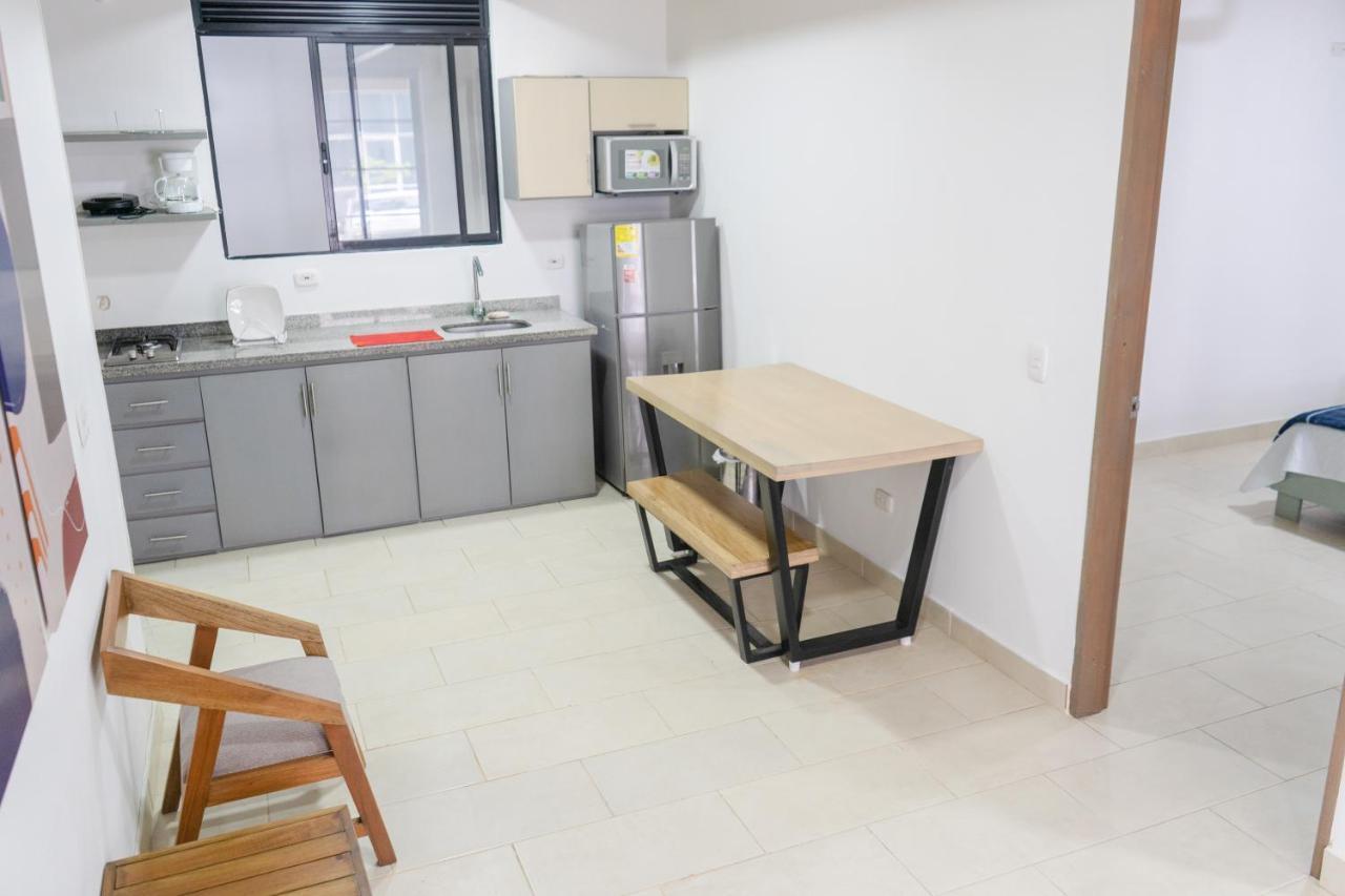 M1145 Aparta Loft 佩雷拉 外观 照片