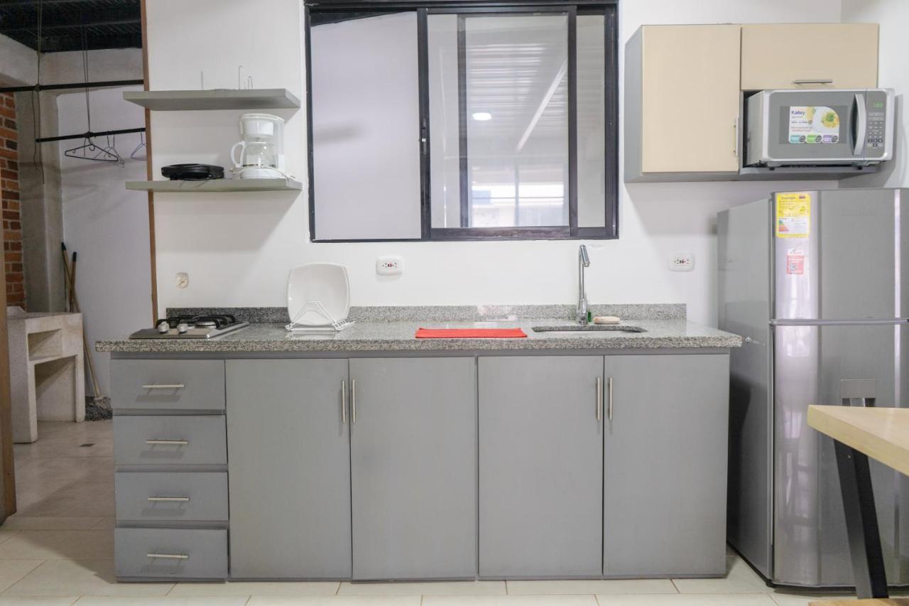 M1145 Aparta Loft 佩雷拉 外观 照片
