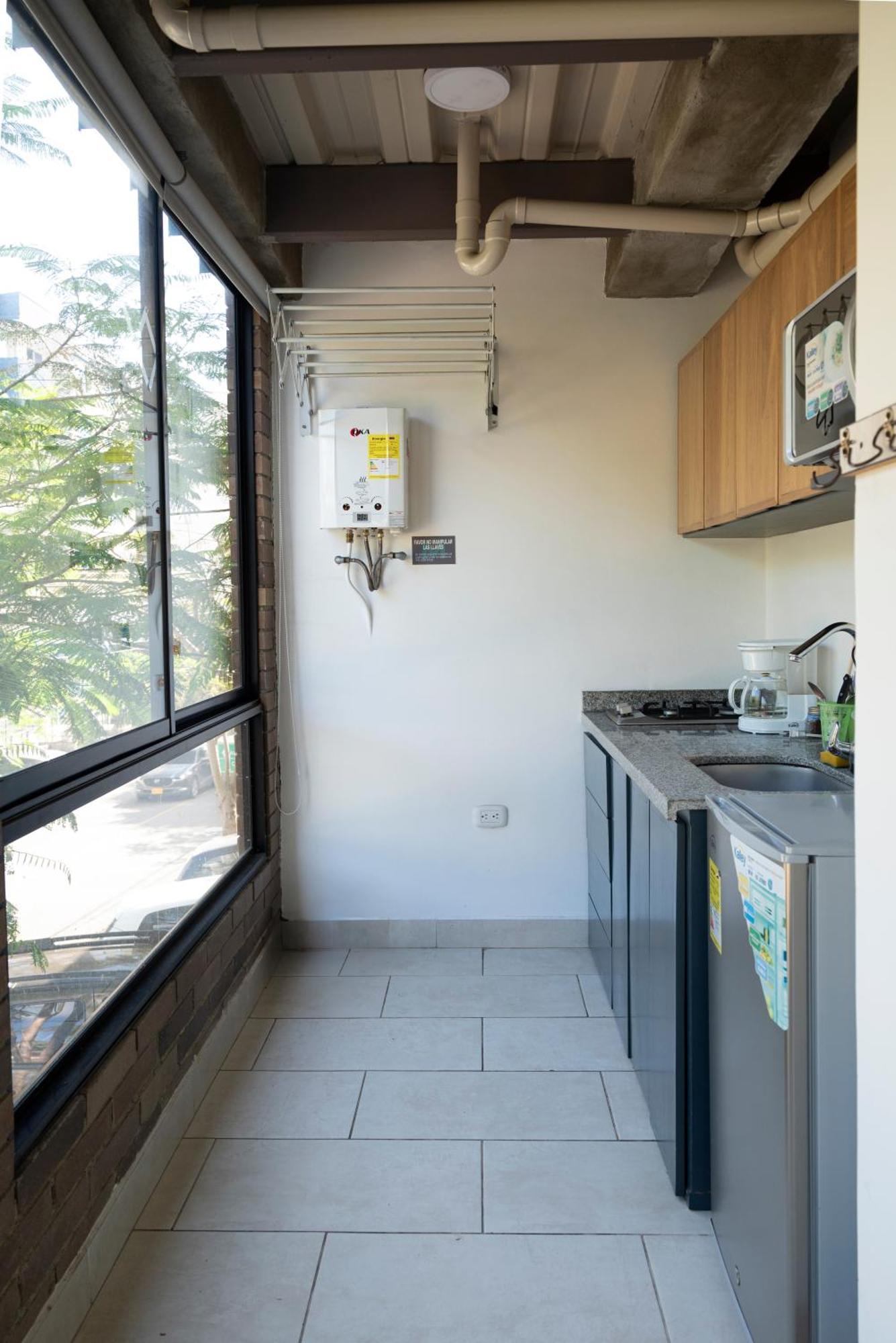 M1145 Aparta Loft 佩雷拉 外观 照片