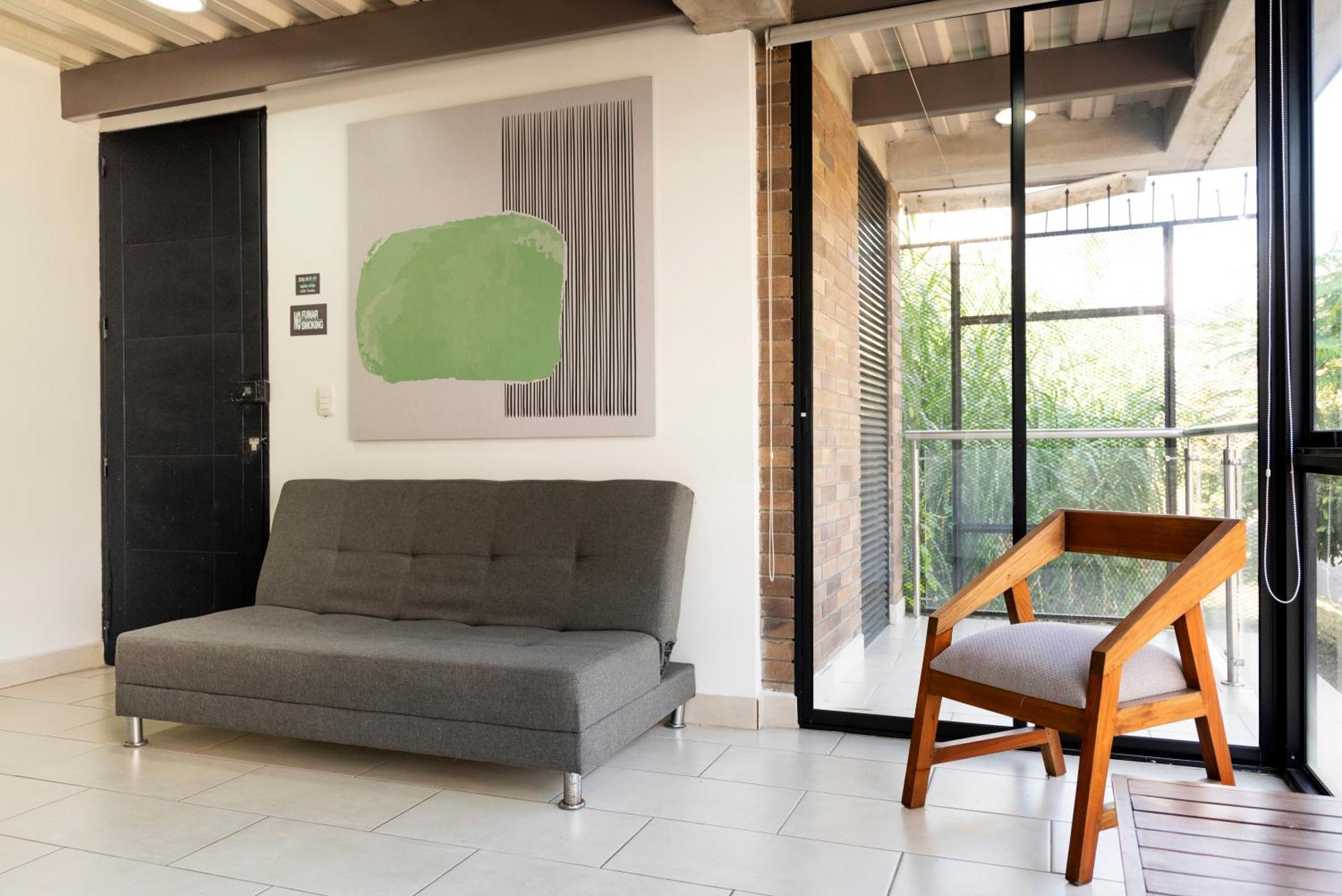 M1145 Aparta Loft 佩雷拉 外观 照片