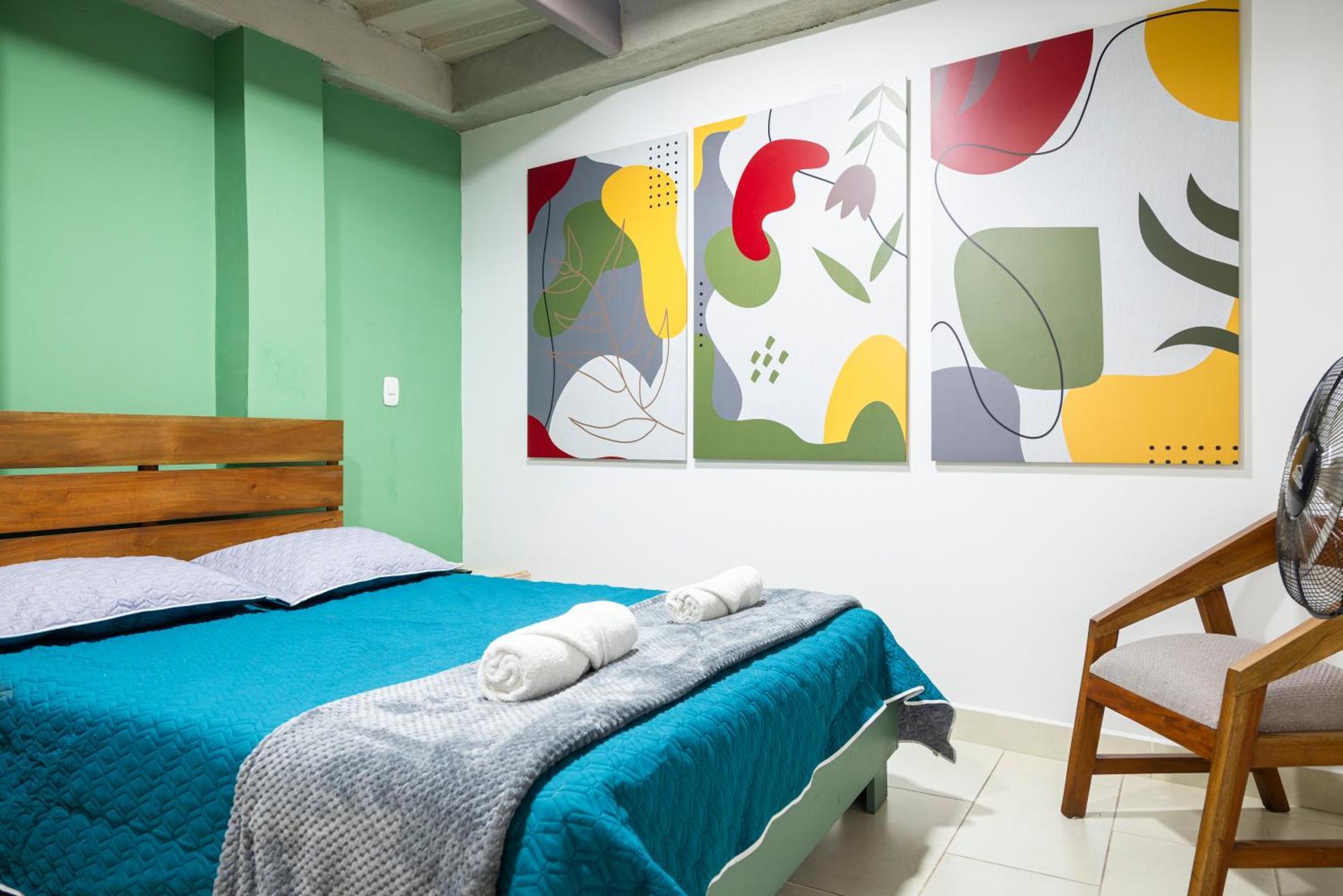 M1145 Aparta Loft 佩雷拉 外观 照片