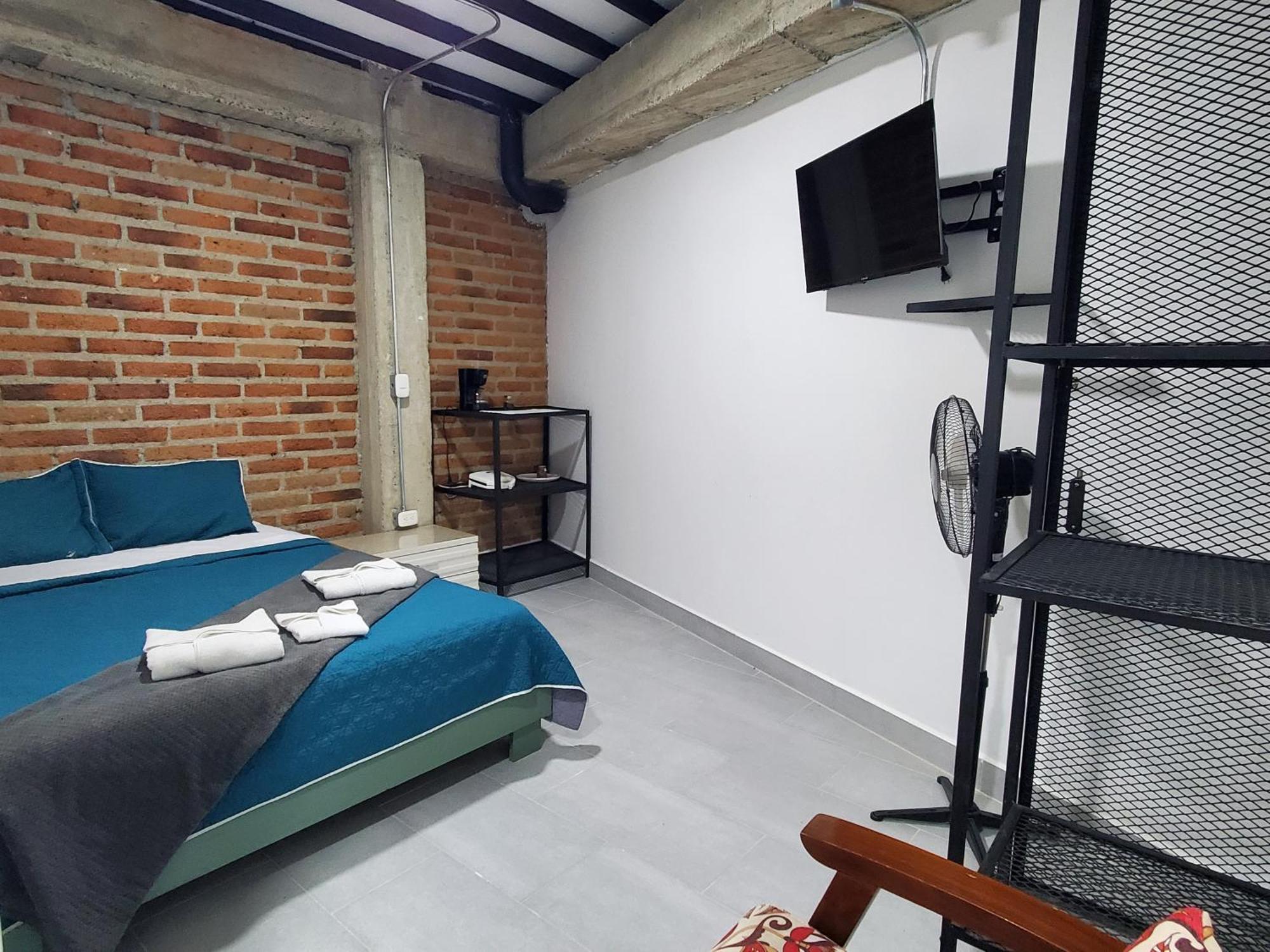 M1145 Aparta Loft 佩雷拉 外观 照片