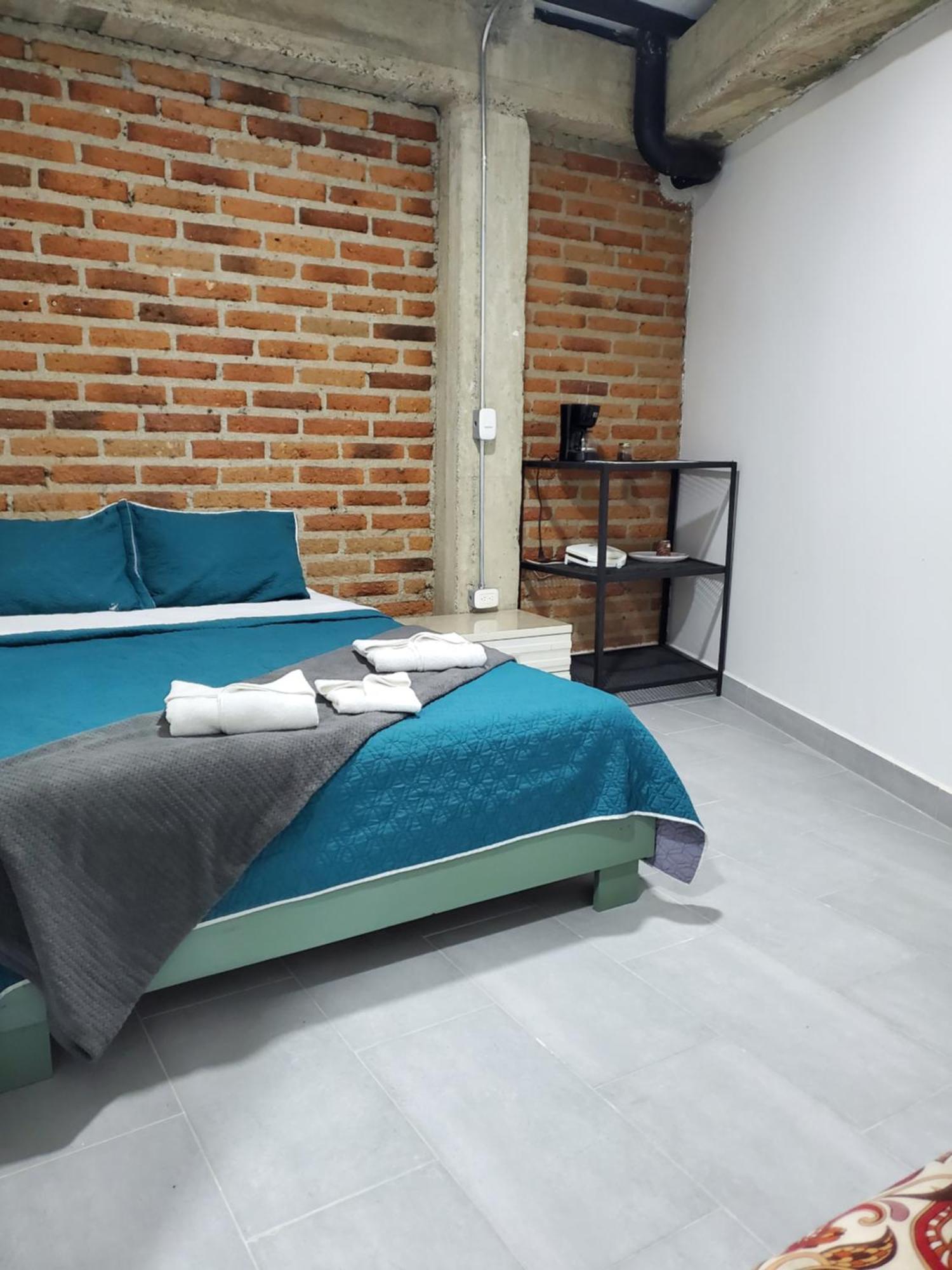 M1145 Aparta Loft 佩雷拉 外观 照片