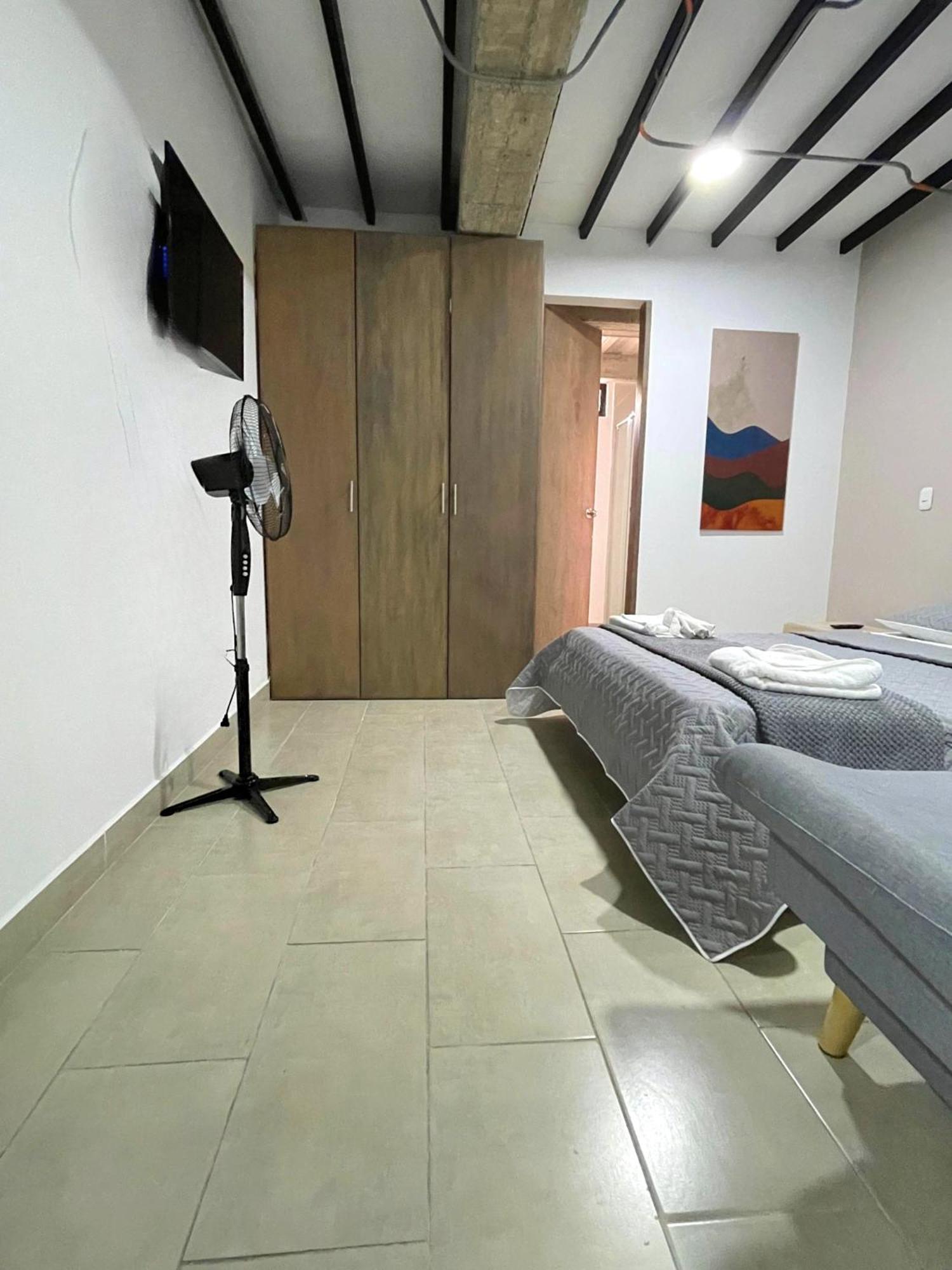 M1145 Aparta Loft 佩雷拉 外观 照片