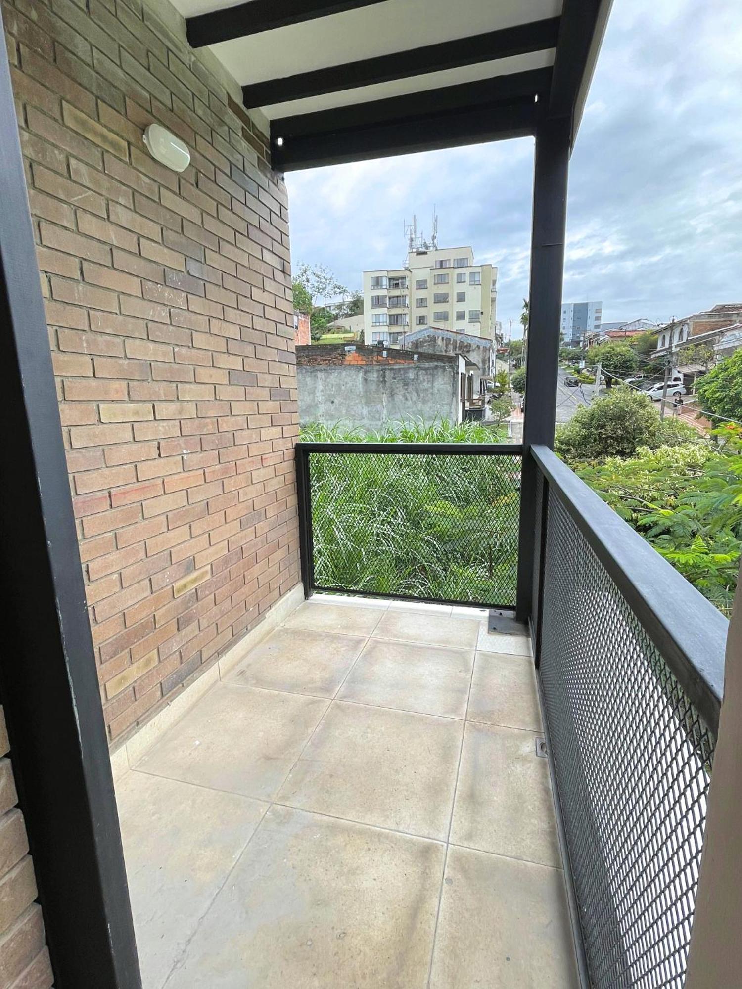 M1145 Aparta Loft 佩雷拉 外观 照片