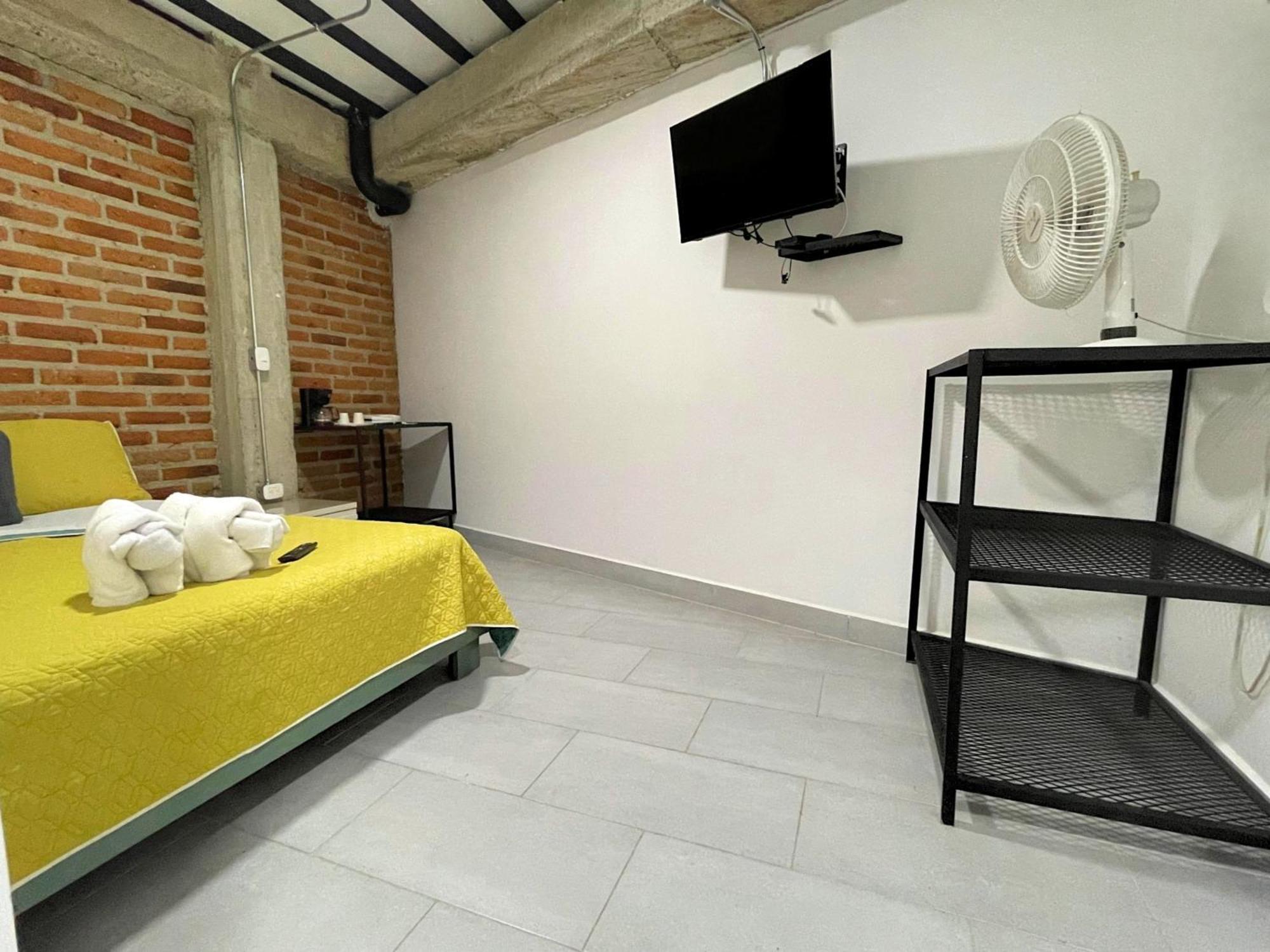 M1145 Aparta Loft 佩雷拉 外观 照片