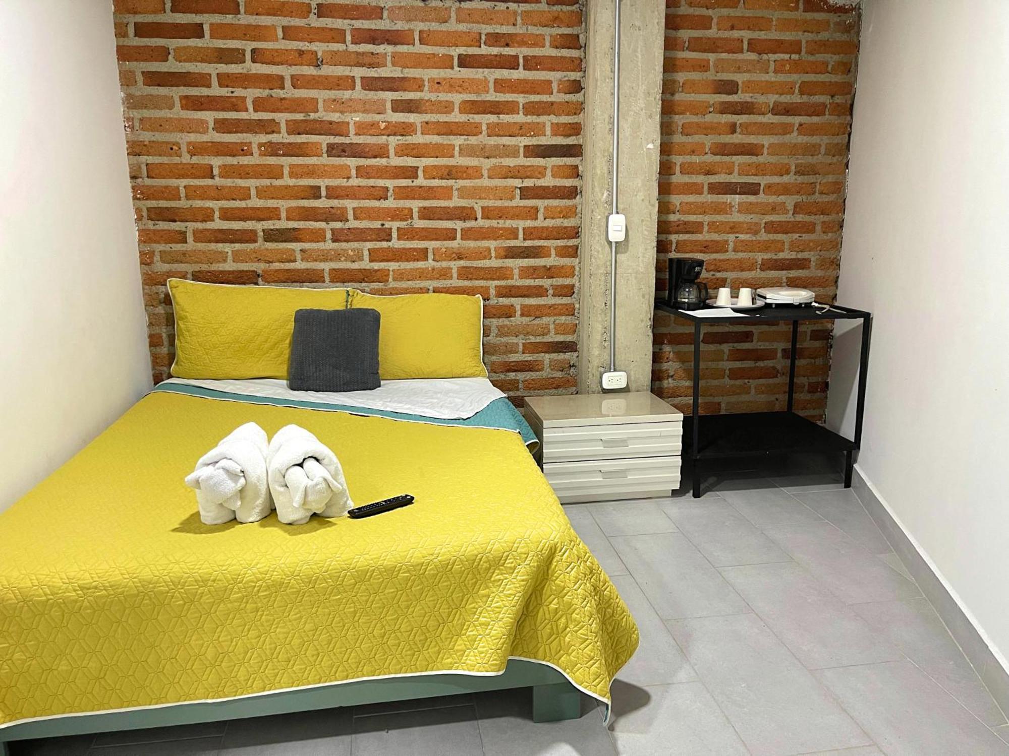 M1145 Aparta Loft 佩雷拉 外观 照片